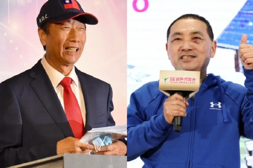 投書：賴清德直球對決台灣國際定位　國民黨準備好了嗎
