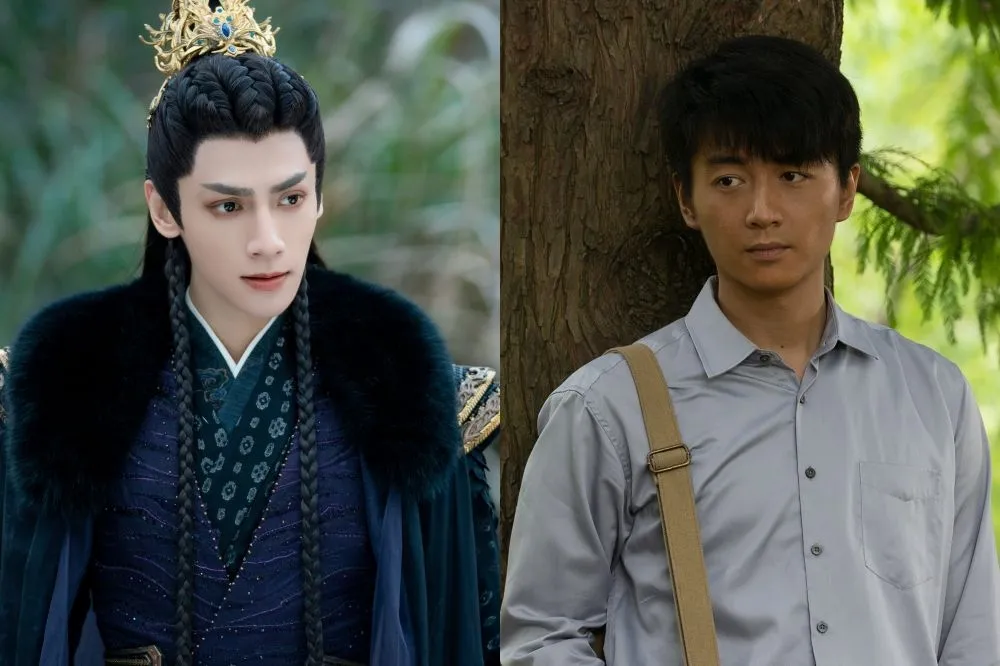 羅雲熙《長月燼明》扮魔神評價淒慘　陳曉曝「不演仙俠劇原因」雙方粉絲吵翻