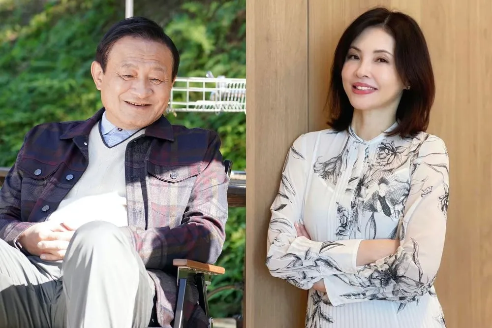 陳慕義、許乃涵《婚姻結業式2》父女戀餘情未了　正宮何如芸看透一切簽字離婚