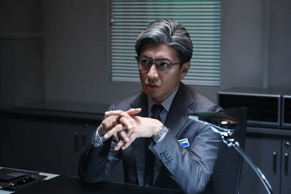 【走紅30年】木村拓哉為電影宣傳46萬人圍觀　新戲《教場0》演白髮魔鬼教官收視奪冠（上）  