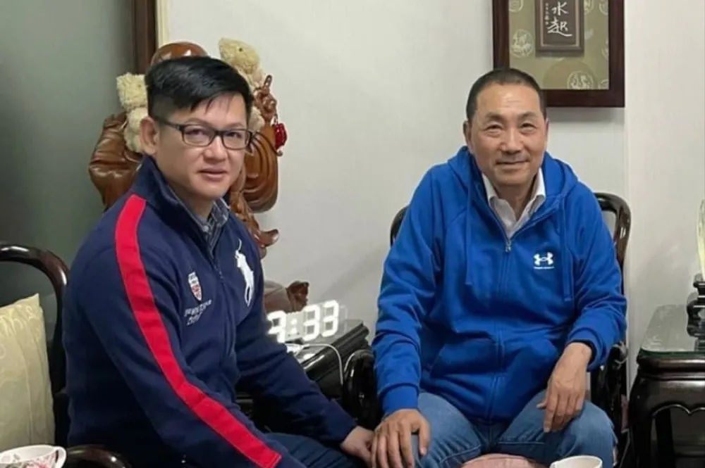【侯友宜再出手】新北藍營票倉整合成功　劉哲彰禮讓羅明才挑戰8連霸