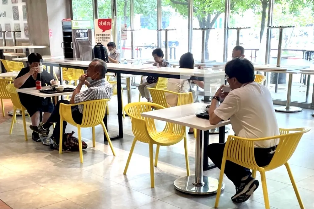 【限溫令明起試辦】餐廳及美食街溫控22至24度　複查未改善將開罰