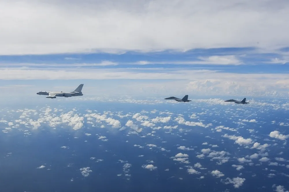 外媒報導台灣無法抵抗解放軍空襲　國防部澄清非事實