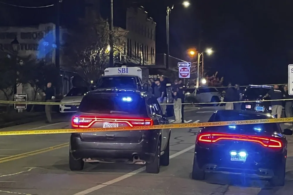 【有片】喋血生日派對！美國阿拉巴馬州再爆槍擊案　至少28人受傷、4人死亡
