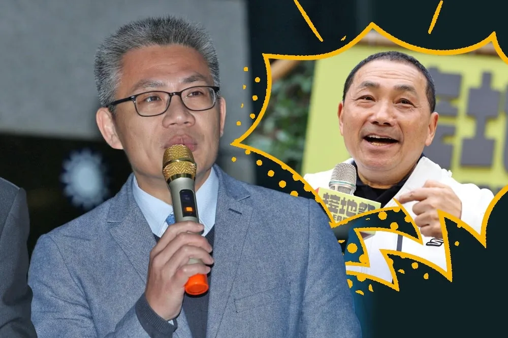 曝侯友宜出500萬元「搓圓仔湯」喬退選　羅友志：好好做事就不找你麻煩