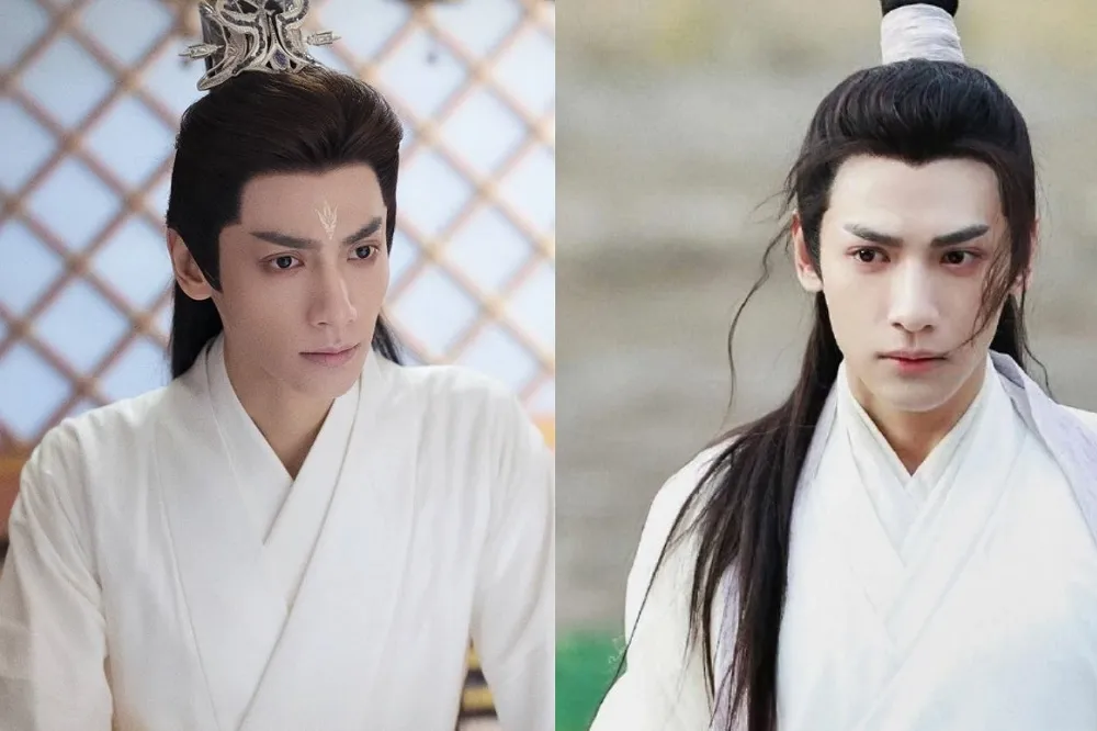 羅雲熙《長月燼明》暴瘦美男形象崩塌　拍戲「只吃流質食物」內幕曝光全網心疼