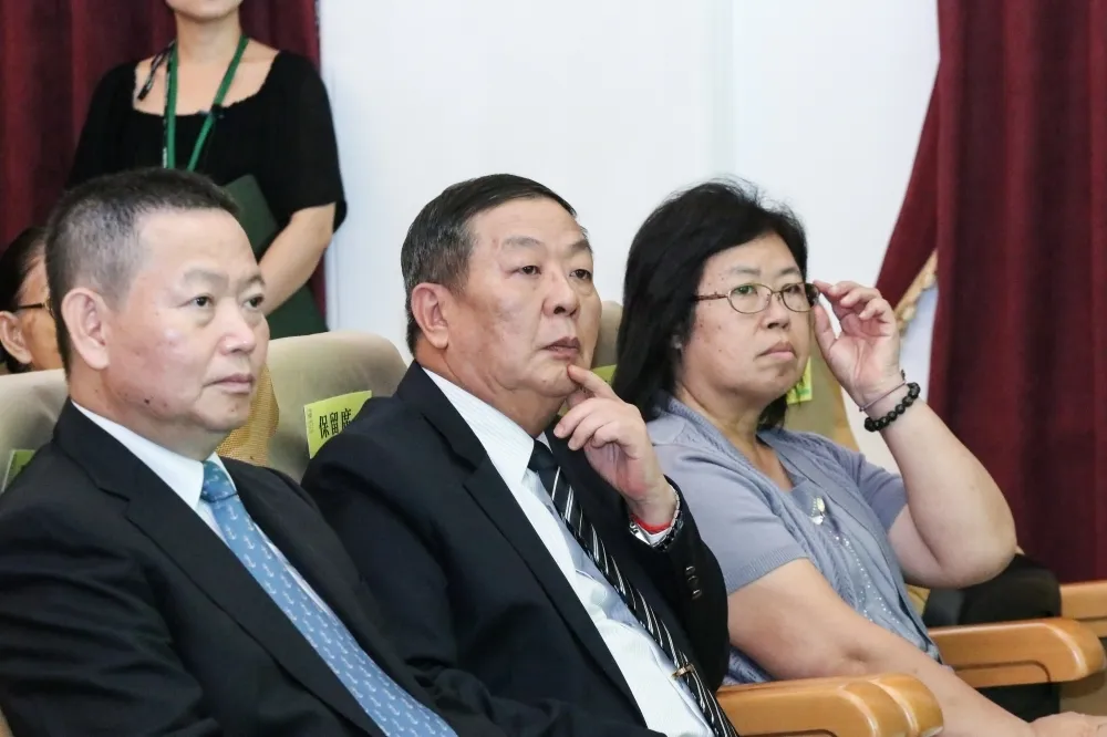 【獨家】沈榮津、黃曙光新任中科院董事　院長張忠誠續任