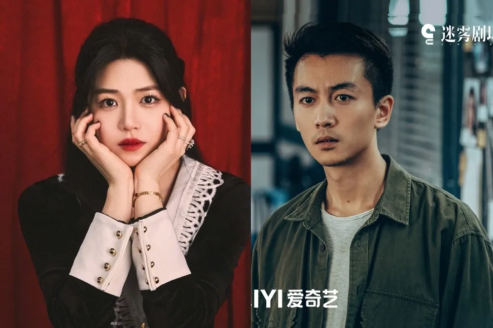 陳曉新劇《塵封十三載》懸疑燒腦豆瓣奪8.1分　老婆陳妍希追問「誰是兇手」熱度爆棚
