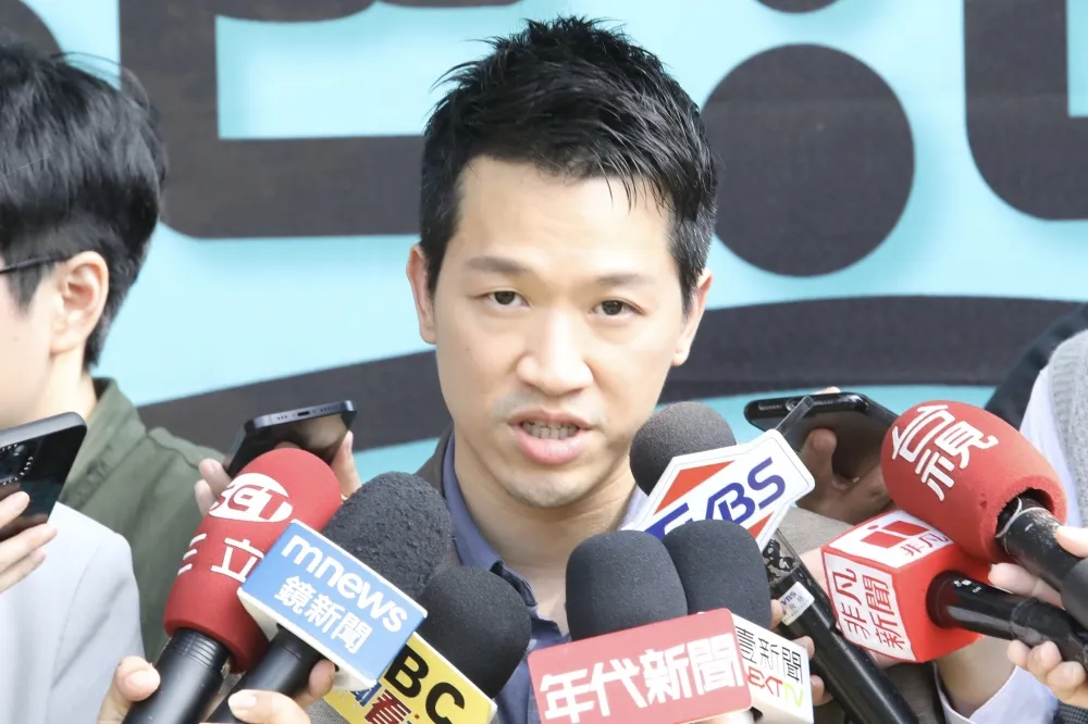 綠委莊瑞雄「挺堅」痛罵何志偉下三爛打法　何：我會吞下去