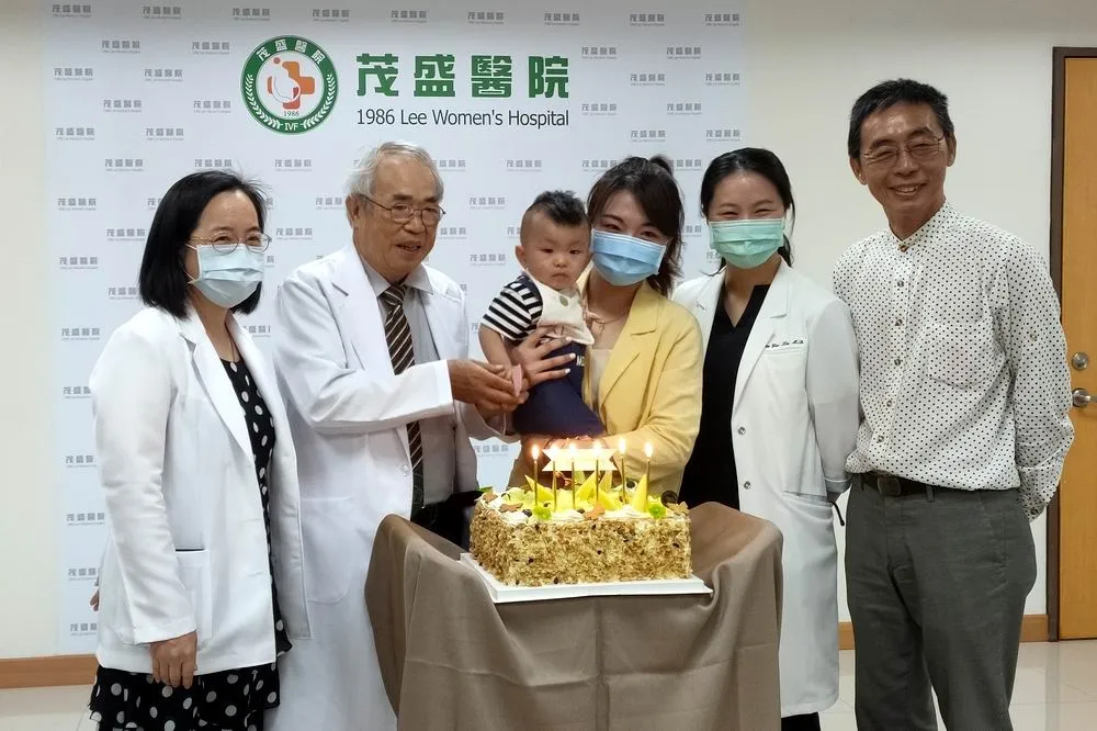 茂盛醫院響應「世界血友病日」　助血友病友孕育健康下一代