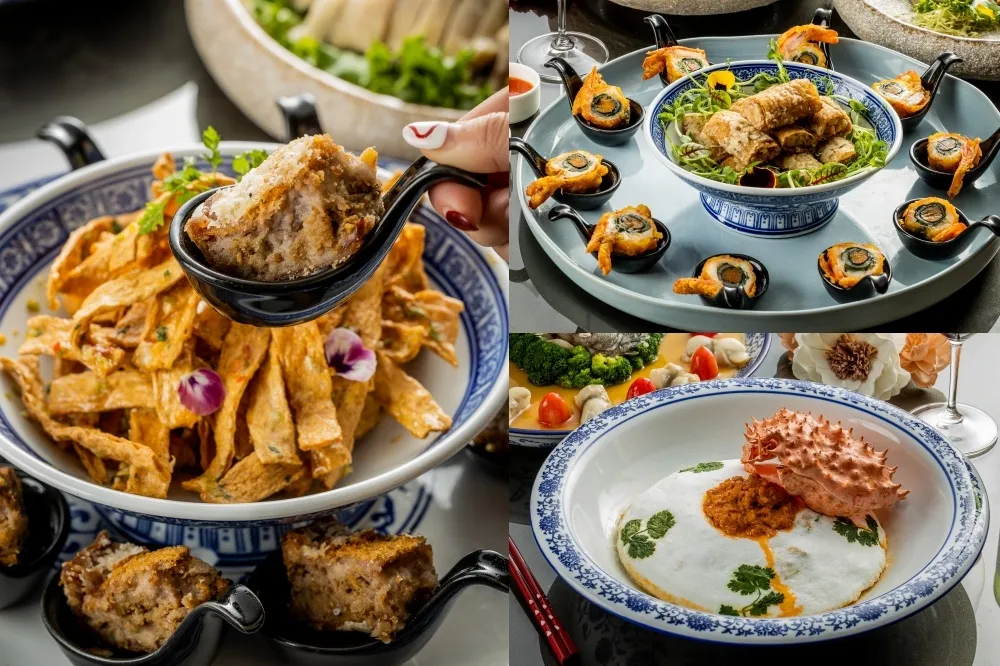 記憶中的酒家菜回來了！國寶廚神阿發師客座台北大直英迪格　限期打造「失傳酒家菜」饗宴 