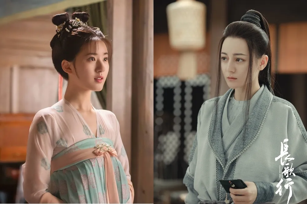 迪麗熱巴《長歌行》造型慘輸趙露思　新戲演女警裝扮樸素粉絲竟提700則建議