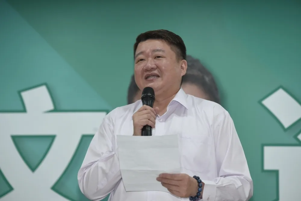 侯友宜遭爆500萬「搓圓仔湯」　民進黨提告違反《選罷法》痛批：搓不掉違法事實