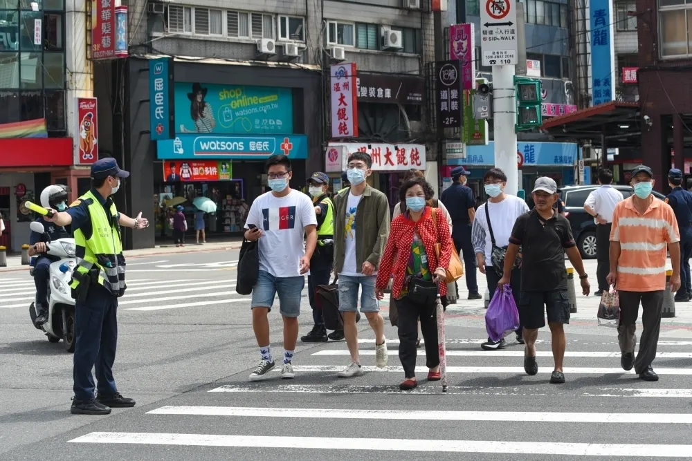 投書：未放寬檢舉違停　難洗刷「行人地獄」汙名