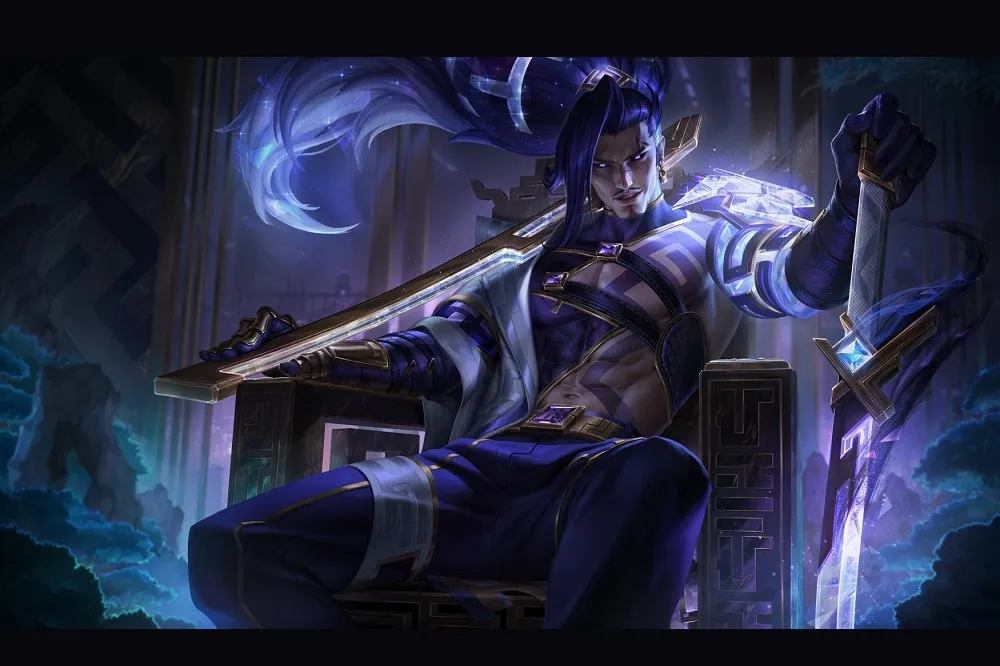 【英雄聯盟】04/18 PBE 測試服改動：「妮可」玩法重製、「墨影戰士」造型！