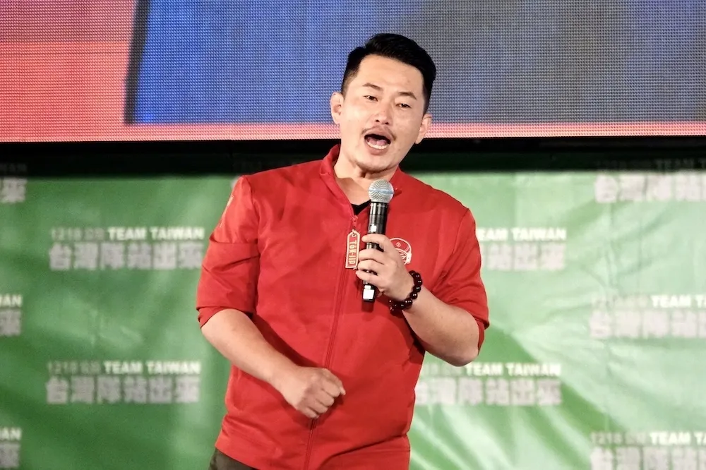 2024立委選舉挑戰江啟臣、楊瓊瓔　蔡其昌向民進黨建議：這個人可以考慮