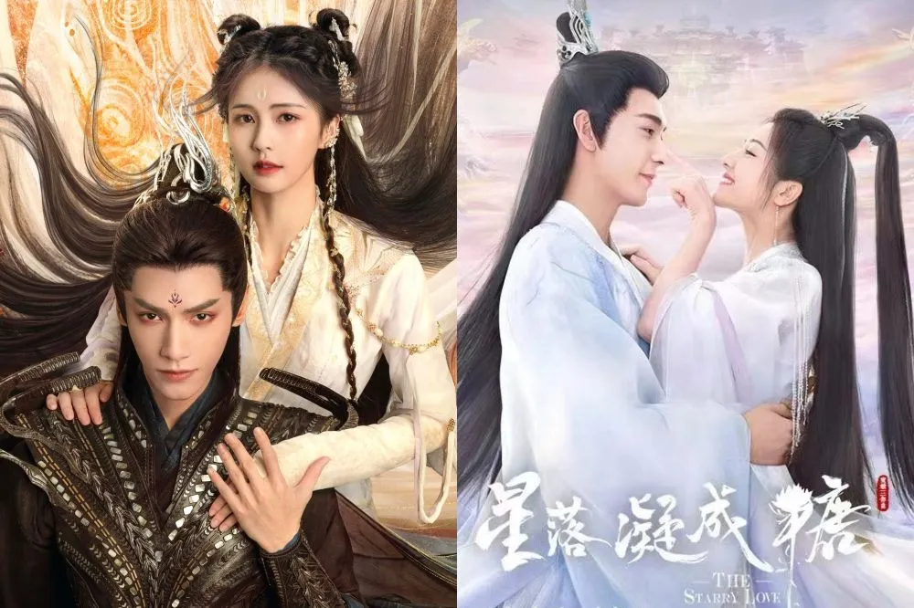 白鹿、羅雲熙《長月燼明》爆紅豆瓣僅拿6.2分　慘輸陳星旭《星落凝成糖》2大原因曝光