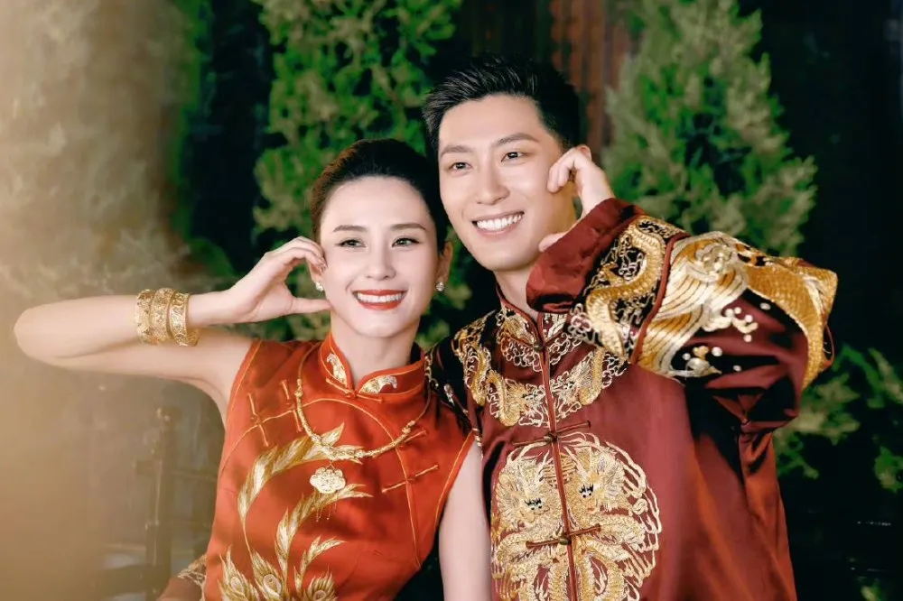 《楚喬傳》竇驍與何超蓮結婚豪砸2億　他前緋聞女友奚夢瑤「這個舉動」被酸做作