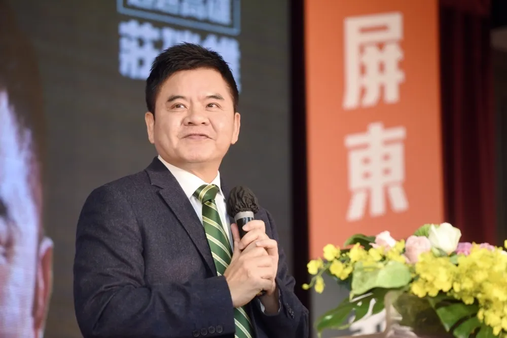 莊瑞雄捲「堅偉大戰」挨告　再嗆：誰引黑道入民進黨的？就是何志偉家族