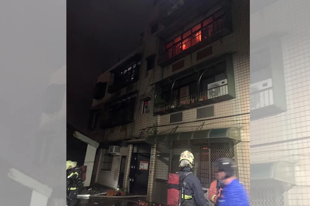 淡水民宅深夜大火釀8口之家4人死亡　神明廳起火「可能原因」曝光