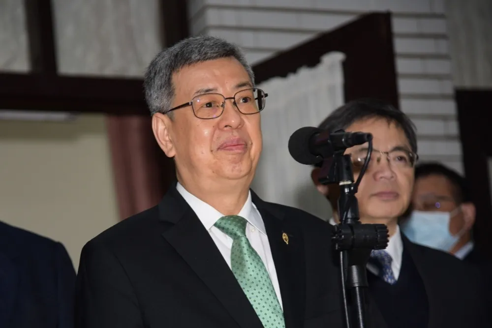 連續6年！中央政府總決算去年賸餘4964億　陳建仁：顯示政府財政健全