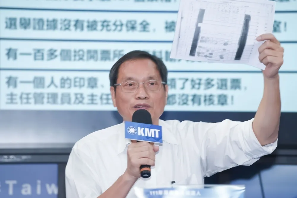 屏東縣長當選無效訴訟開庭　蘇清泉再控爭議票逾2千張