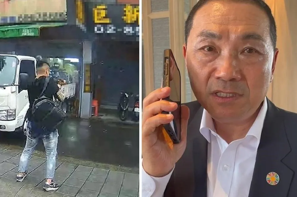臨檢打預告　侯友宜市長唬誰呢？