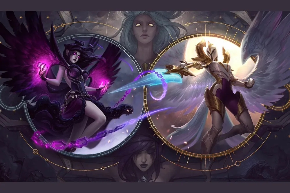 【英雄聯盟】04/20 PBE 測試服改動：凱爾修正、墨影飾框更新！