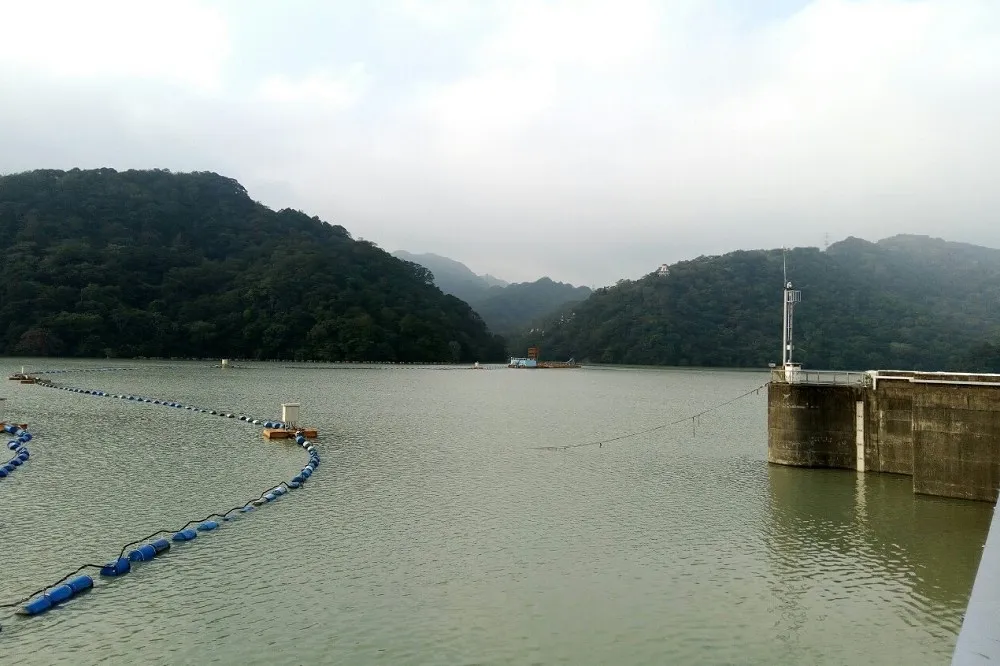 春雨補水！全台水庫進帳5689萬噸、南部僅佔127萬噸　曾文蓄水量不升反降只剩8.3％