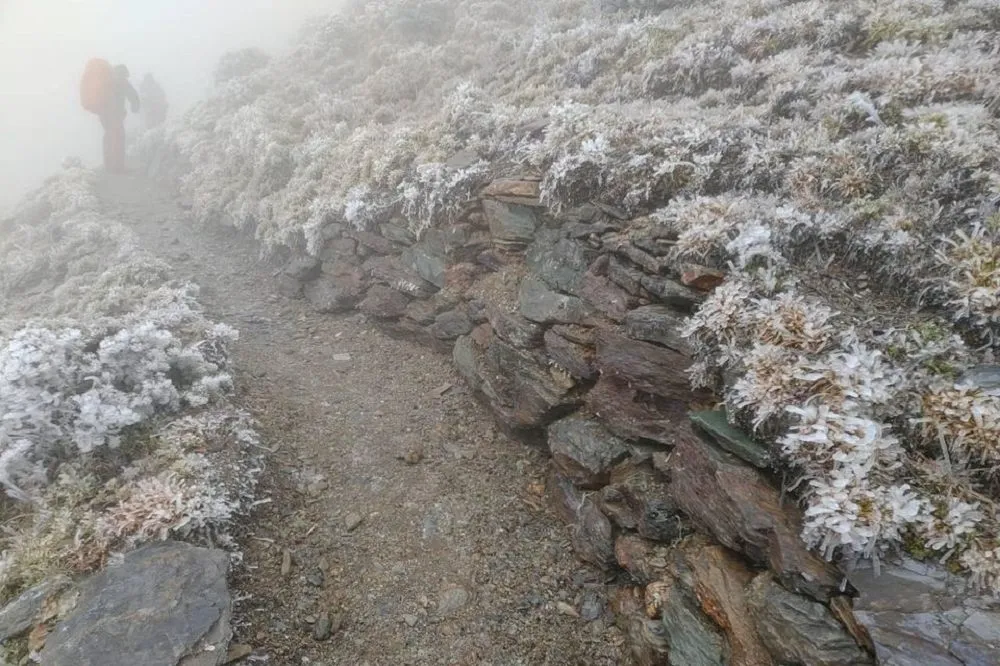 高山嚮導欲把高山症隊員丟包山屋　管理員怒：收費賺錢卻這樣帶隊？
