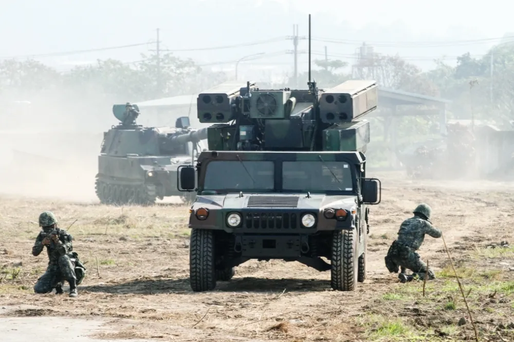 保二總隊傳年底擴編如「第二陸軍」　行政院澄清