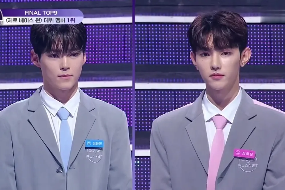 韓國選秀《BOYS PLANET 》成團名單出爐　王一博師弟爆冷奪C位遭質疑造假