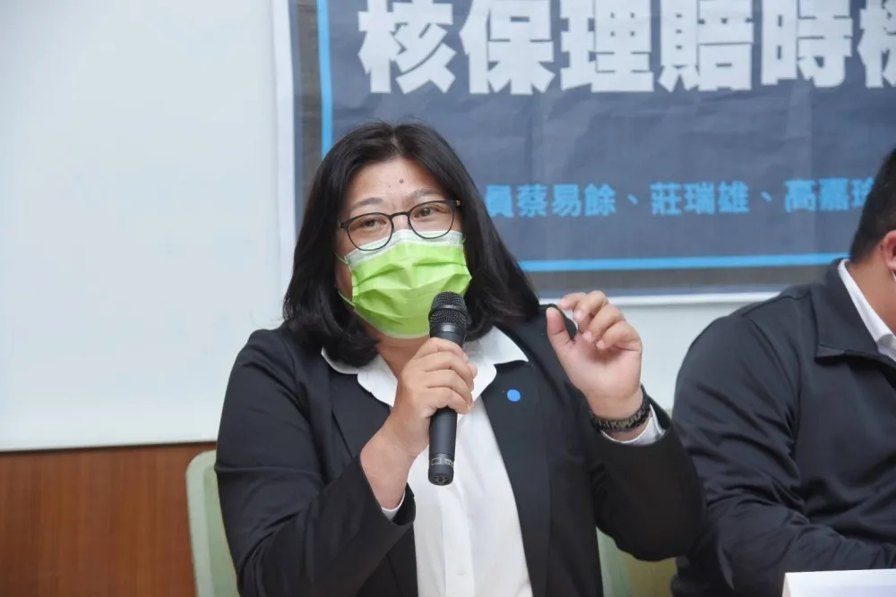 【民進黨嘉義市立委初選民調】王美惠大勝卻被爆違反初選規定　黃露惠：已向黨中央檢舉
