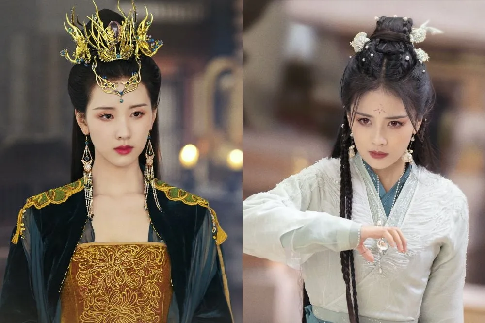 陳都靈《長月燼明》演活惡毒女技壓白鹿　她「超狂背景曝光」網讚：人生勝利組