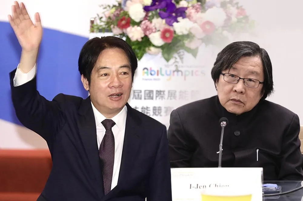 【獨家】賴清德總統大選策略小組成軍邱義仁第3度造王　扁系馬永成、羅文嘉、林錦昌鐵三角回歸