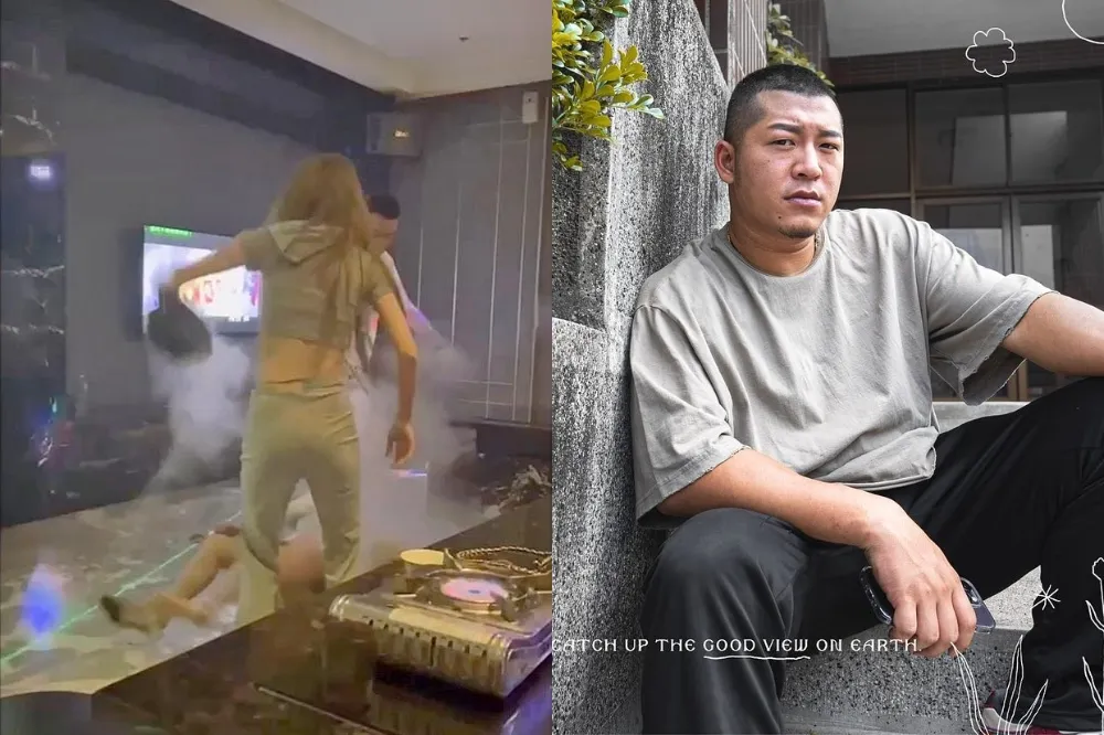 【毀容片】八大妹遭熱湯澆頭整張臉起水泡　網紅「草爺」願助修復傷疤