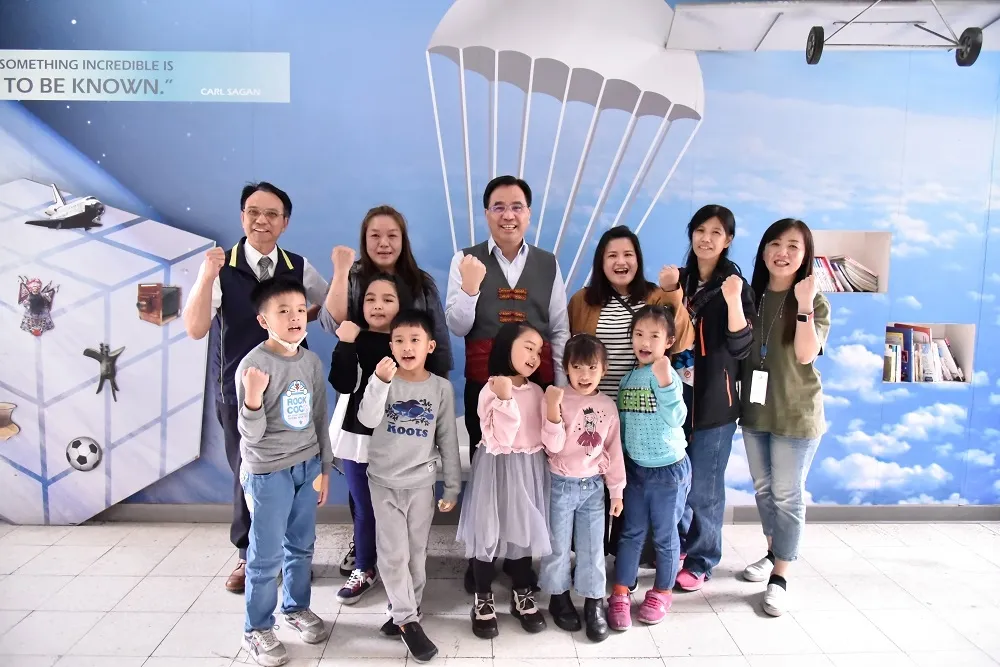原住民族語言能力認證測驗今登場　年紀最小考生僅5歲