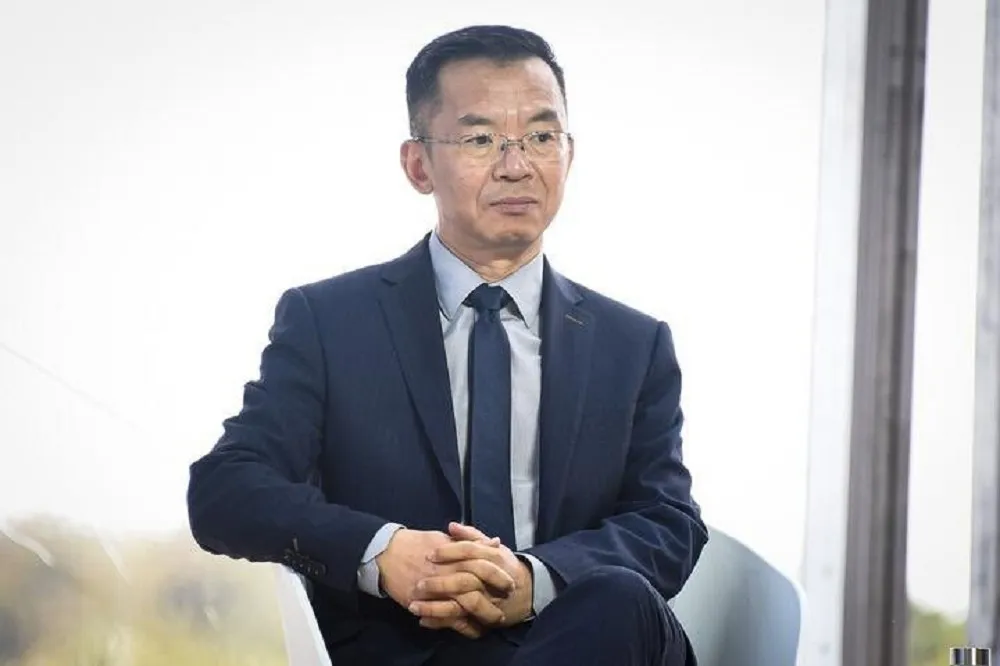 【戰狼惹事】中國駐法大使盧沙野質疑前蘇聯國主權　引發歐盟、波羅的海3國譴責