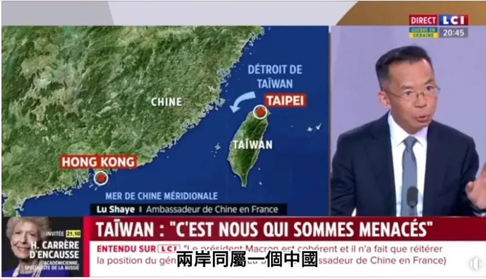 這不是盧沙野的失控