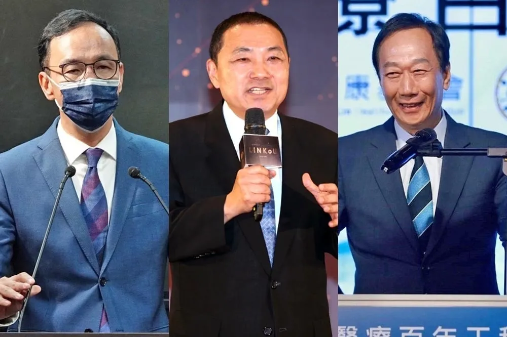 國民黨還在亂　賴清德躺著選