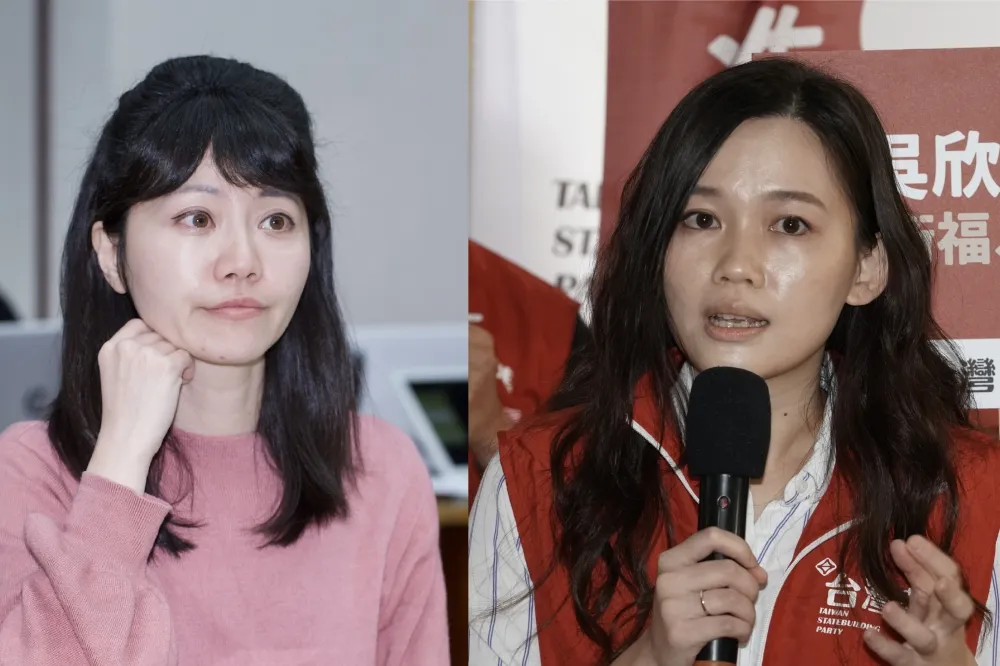 高嘉瑜稱保送國民黨等同害慘台灣　吳欣岱反嗆：不要欺人太甚
