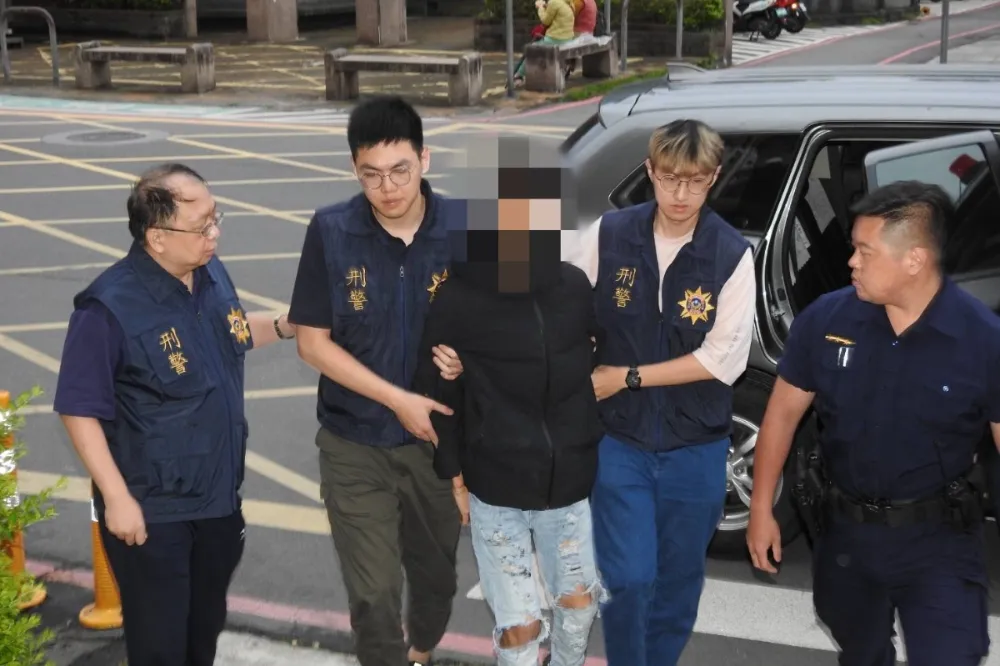 新北15歲開槍少年落網瞎扯「槍是蝦皮買的」　法院裁定收容