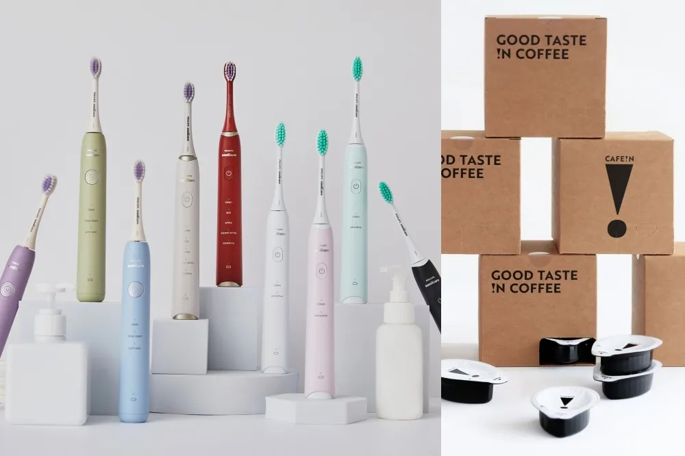 平價好入手！飛利浦 Sonicare 輕柔軟毛系列音波電動牙刷全新上市　9 色推出引發選擇障礙