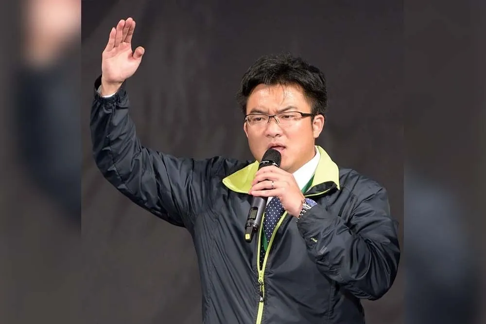 民進黨桃園第5選區楊家俍勝出　民調領先藍營三連霸立委呂玉玲