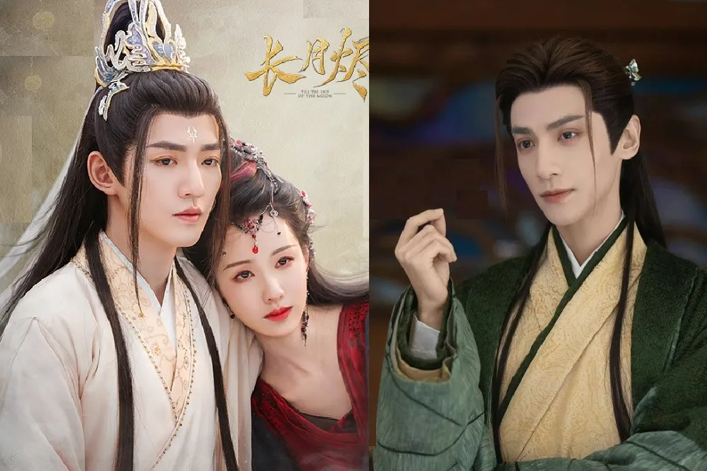 《長月燼明》男二鄧為虐戀陳都靈經典台詞被刪　網友質疑：怕羅雲熙鋒頭被搶