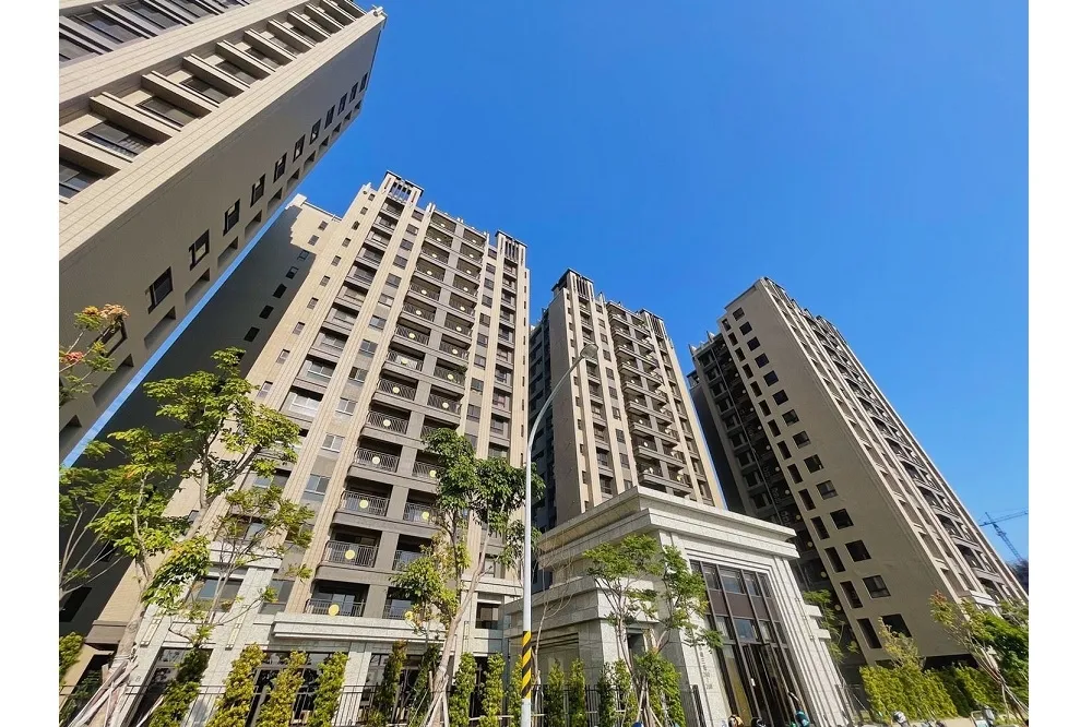 七大都會區2023Q1預售屋推案熱區大公開！　台南安南區以近1900戶搶當新龍頭！