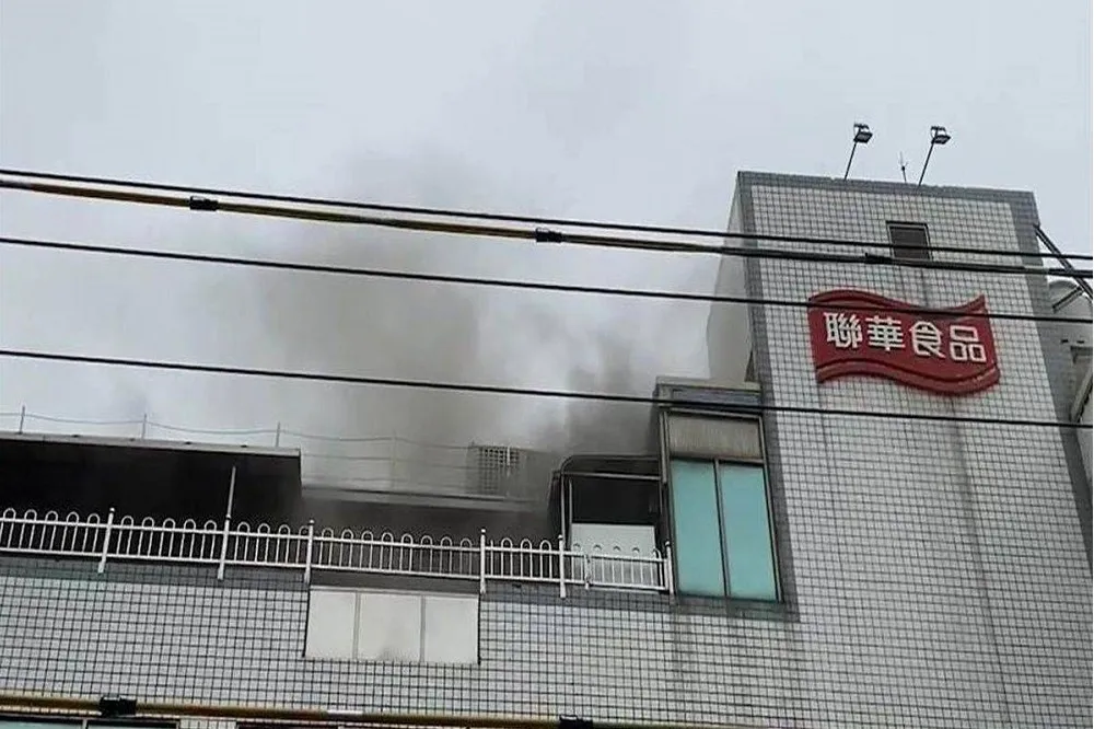 【聯華食彰化廠大火】去年沒做建築物安檢申報　縣府：可依法最高罰30萬