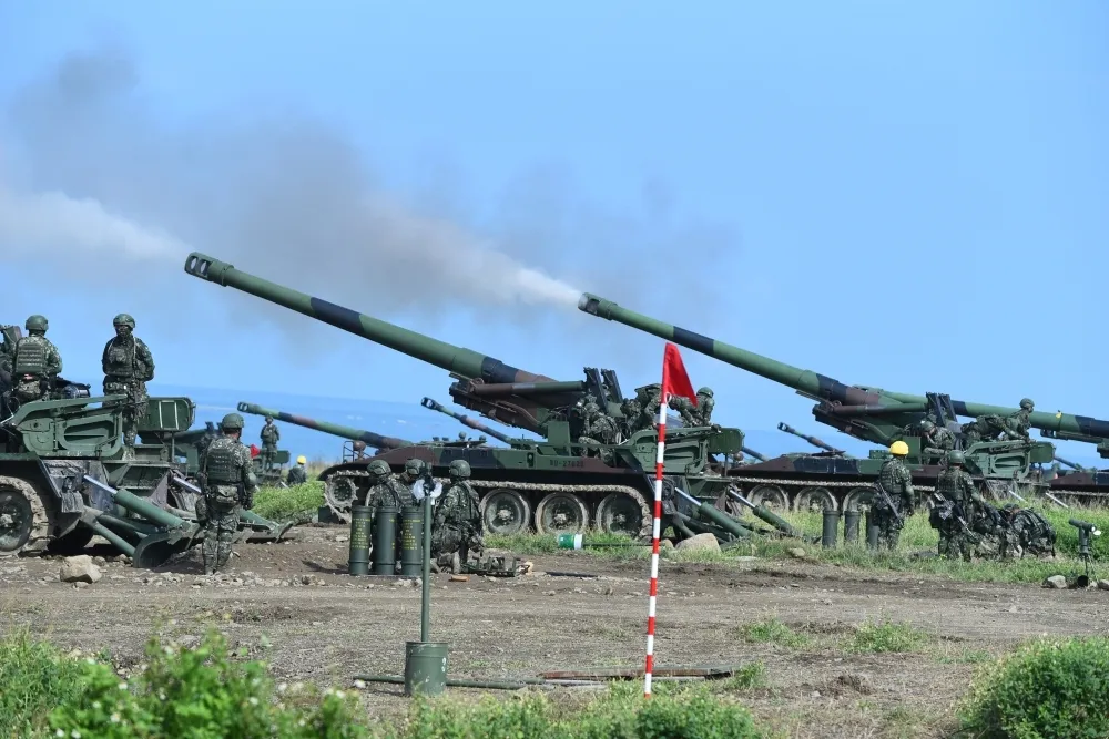 國軍今年「漢光39號」演習　5月電腦兵推、7月實兵演練
