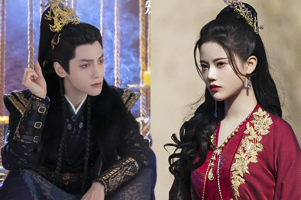 孫珍妮《長月燼明》演活狐狸精聲勢翻漲　羅雲熙竟是她爆紅最大功臣