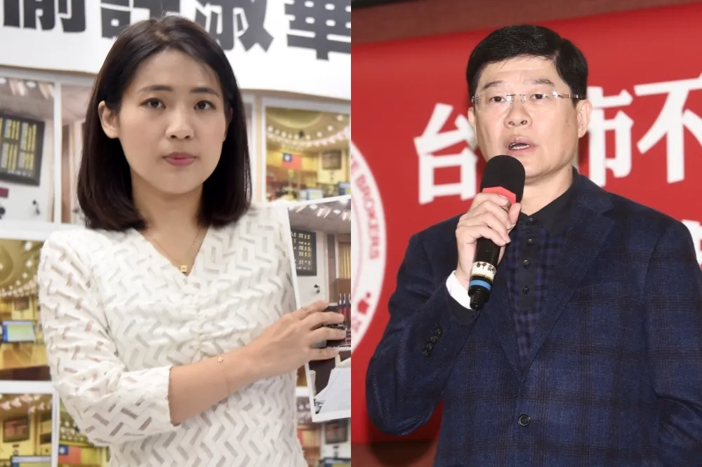 國民黨提名徐巧芯、羅明才出戰立委　朱立倫：團結爭取勝選